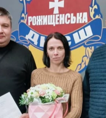 У Луцькому районі обрали директорку дитячо-юнацької спортивної школи