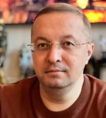 Чуваша заменил крымчанин - в фейковой власти Мелитополя очередная смена кадра (скрины)