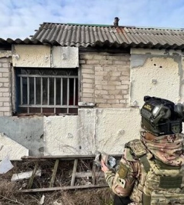 Сутки в Донецкой области: РФ 17 раз била по области, погиб человек, двое раненых