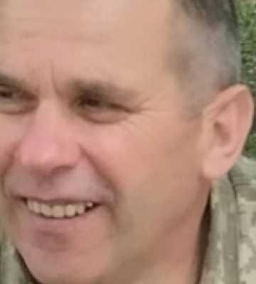 У селі на Волині вшанували пам’ять загиблого захисника