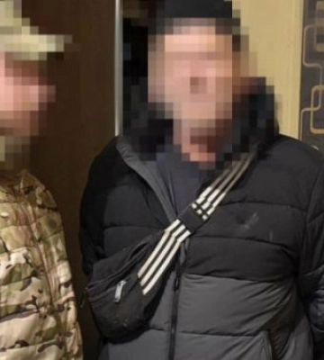 СБУ затримала двох російських агентів, які видавали себе за волонтерів та наводили на Харків ракети