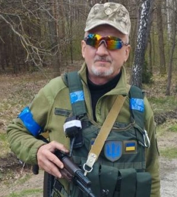 Війна підірвала здоров’я і забрала життя: спогади про захисника з Волині на Волині