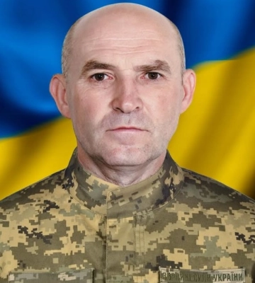 На Київщині поховали захисника Олександра Полторака з Глухівщини