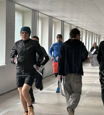 Обласні змагання зі спортивного орієнтування у приміщенні відбулися в Кропивницькому  