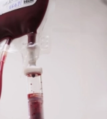 Рівне потребує донорів крові: І та IV групи з негативним резусом