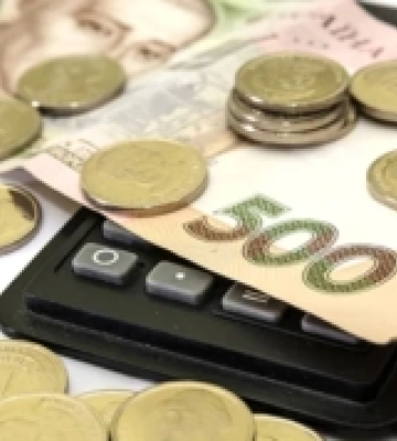 На Волині у січні сплатили майже 1,7 мільярда гривень податків