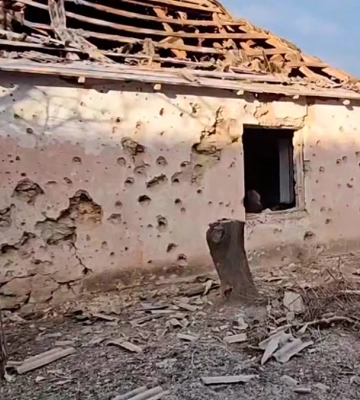 На Херсонщині попрощаються з двома українськими військовими