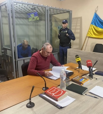 Суд обрав запобіжний захід підозрюваним у вбивстві працівника ТЦК