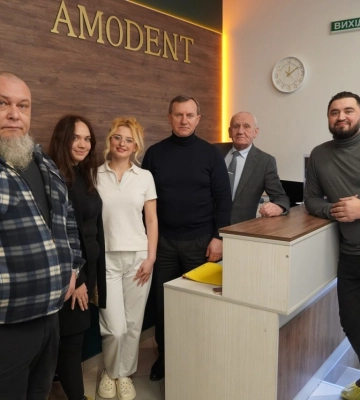 В Ужгороді діє Програма безоплатної стоматологічної допомоги для захисників та родин загиблих