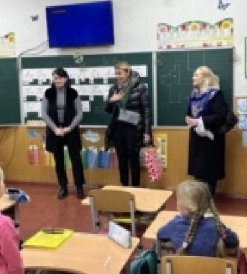 Шведська журналістка розповіла, що бачила у Шацькій громаді під час візиту в Україну