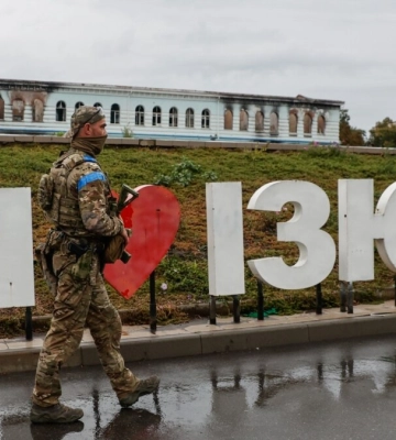 россияне ударили баллистической ракетой по Изюму: есть погибшие. ОБНОВЛЕНО