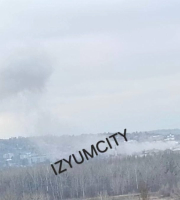Окупанти вдарили балістикою по Ізюму: четверо загиблих, понад 20 поранених