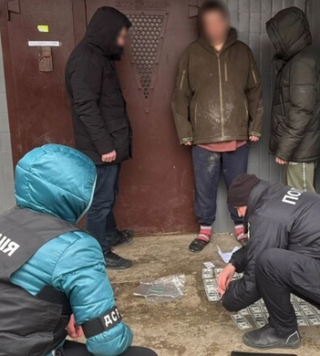 У Харкові на хабарі затримали працівника РТЦК (відео)