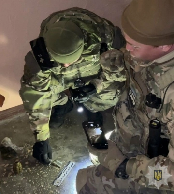 Носив із собою гранату: жителю Одещини загрожує до семи років тюрми, - ФОТО