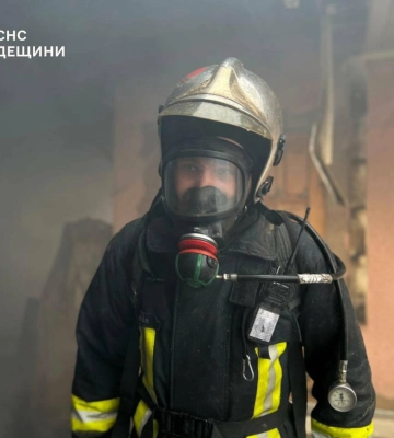 На Одещині від вогню врятували приватний будинок, - ФОТО