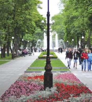 У Кременчуці змінили дату святкування Дня міста