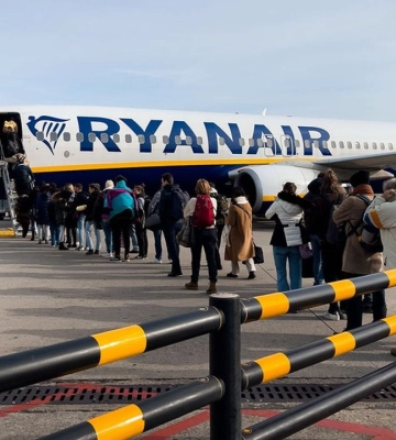 Ryanair верит Трампу: компания анонсировала важное решение по Украине