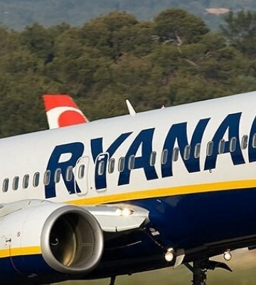 Ryanair може відновити маршрути в Україну вже в цьому році