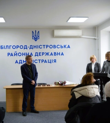 У Білгород-Дністровському районі під час негоди в дорозі до пологового народилося двоє малюків