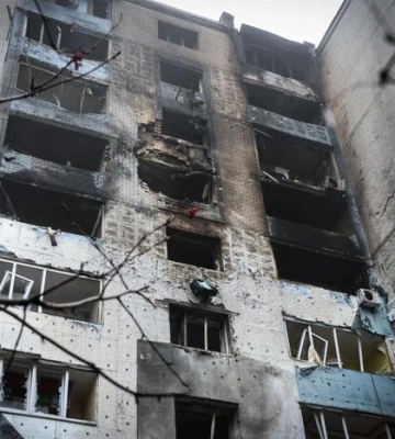 Зеленський відреагував на нічну дронову атаку РФ