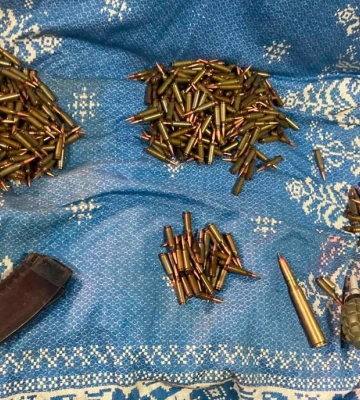Правоохоронці викрили на Полтавщині торговців зброєю