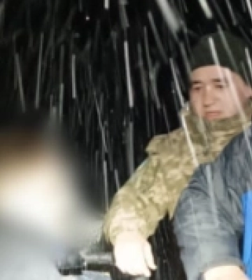 Шукали 7 годин: на Закарпатті в горах врятували обмороженого порушника кордону (ВІДЕО)