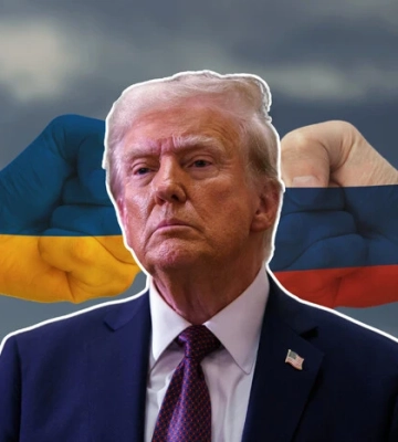 Ймовірні плани Трампа щодо російсько-української війни
