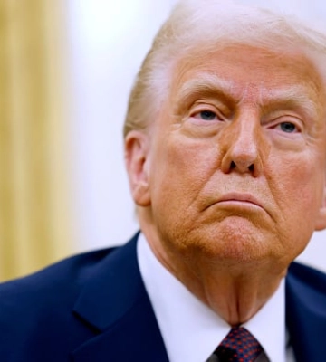 Президент Дональд Трамп: назад у майбутнє?