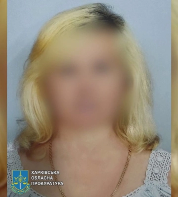 Видавала паспорти РФ за 40 тисяч рублів: підозрюють мешканку Куп’янська