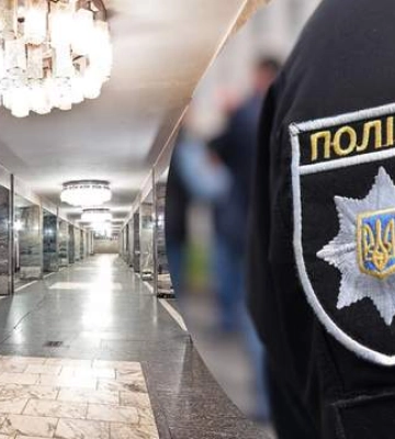 В Киеве на станции метро "Тараса Шевченко" умер мужчина: что говорит полиция