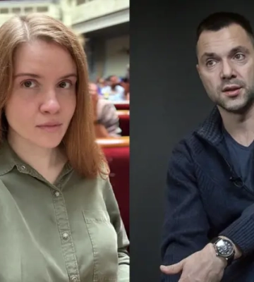 Розстріл українських полонених. Безугла підтримала скандальний пост Арестовича Розстріл українських полонених. Безугла підтримала скандальний пост Арестовича