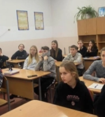 Як розпізнати булінг: на Волині учням провели виховну зустріч