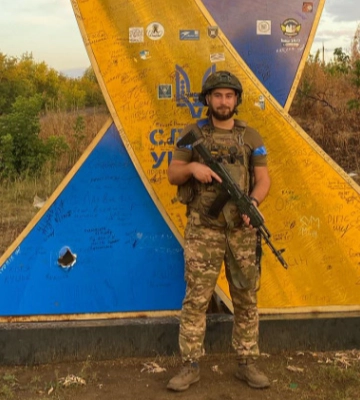 У 24 роки став командиром відділення: загиблому воїну з Волині просять присвоїти звання Героя України