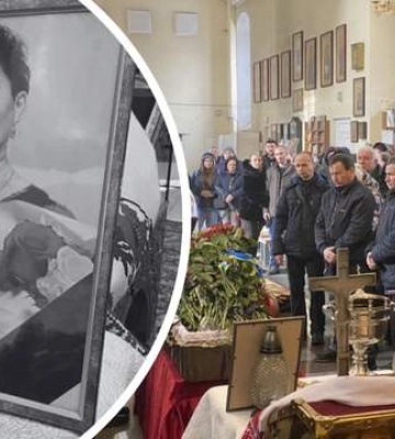 Мріяла про мир і онуків, але не дочекалася: у Полтаві попрощалися з Оленою Скляр, яка загинула внаслідок ракетного удару