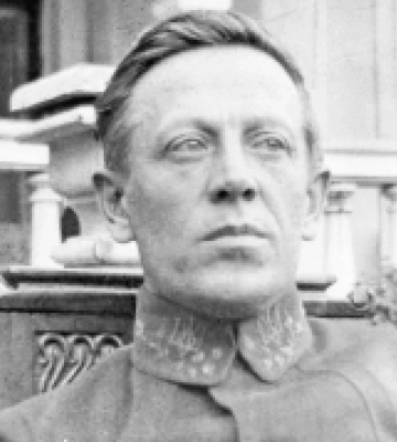 Лист Симона Петлюри до ректора Кам’янець-Подільського державного університету Івана Огієнка 1919 року