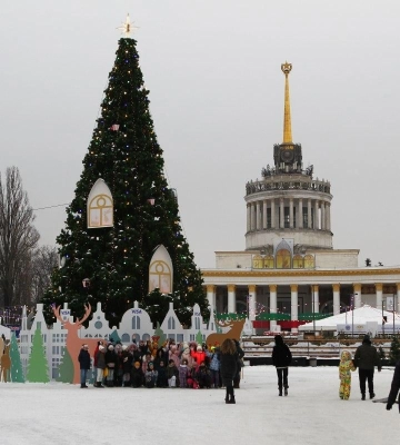 На ВДНГ об’єднають роботодавців, освітян і шукачів роботи: у Києві відбудеться масштабний "Фестиваль кар’єри"