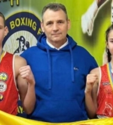 Спортсменка та спортсмен з Вознесенщини вибороли золото на обласному Чемпіонаті з таїландського боксу