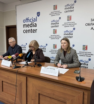 На Закарпатті зросла кількість інфекційних хвороб