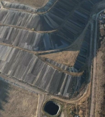 Другий етап рекультивації Грибовицького полігону розпочнуть наприкінці березня
