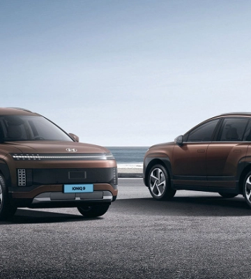 Hyundai представили великий електричний кросовер для сім&#039;ї 