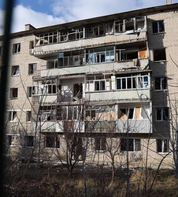 Пятеро погибших, 50 раненых: целью РФ оказалось здание городской администрации в Изюме
