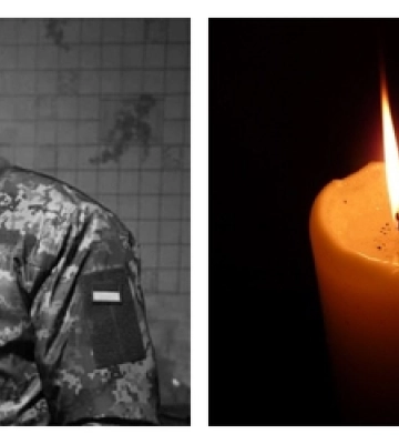 Громада в жалобі: востаннє додому повертається волинський захисник  Анатолій Карпук