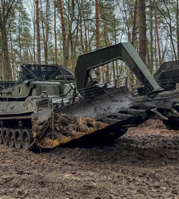 росіяни є в північній частині Вовчанська: бригада "Гарт" про ситуацію в місті