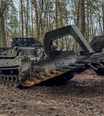 54 боевых столкновения с начала суток: что происходит на фронте