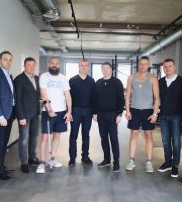 Реабілітацію проходять військові та спортсмени: на Львівщині діє спортивна клініка, релокована із Харкова