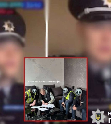 У Києві викрили блогера, який видавав себе за поліцейського і знімав провокативні відео