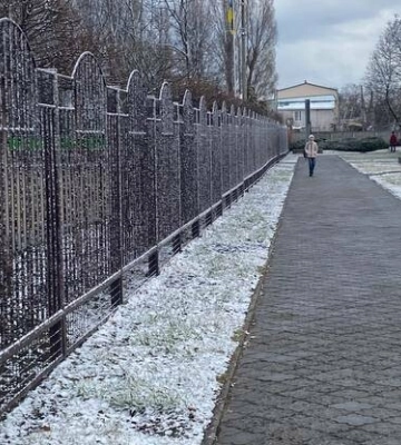 Дніпро дбає про безпеку водіїв та пішоходів: на окраїнах міста ремонтують дощоприймальні перехвати