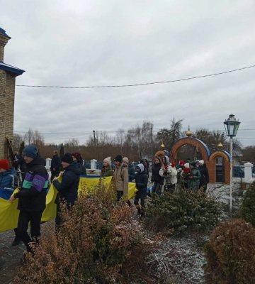 Понад рік вважався зниклим безвісти: на Волині попрощались з Героєм Миколою Коновим