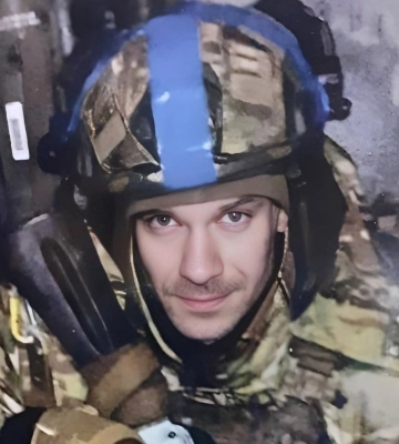 На Донеччині загинув 33-річний солдат із Рівного Микола Савосік
