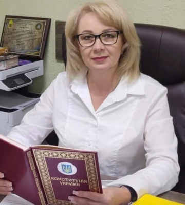 Перша заступниця начальника Херсонської МВА купила в цьому році будинок